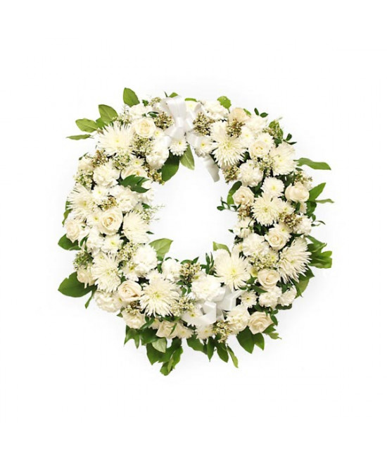 The Wreath of purity